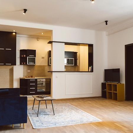 Gala Apartment Athenaeum - Amazing Arhitecture Bukarest Kültér fotó
