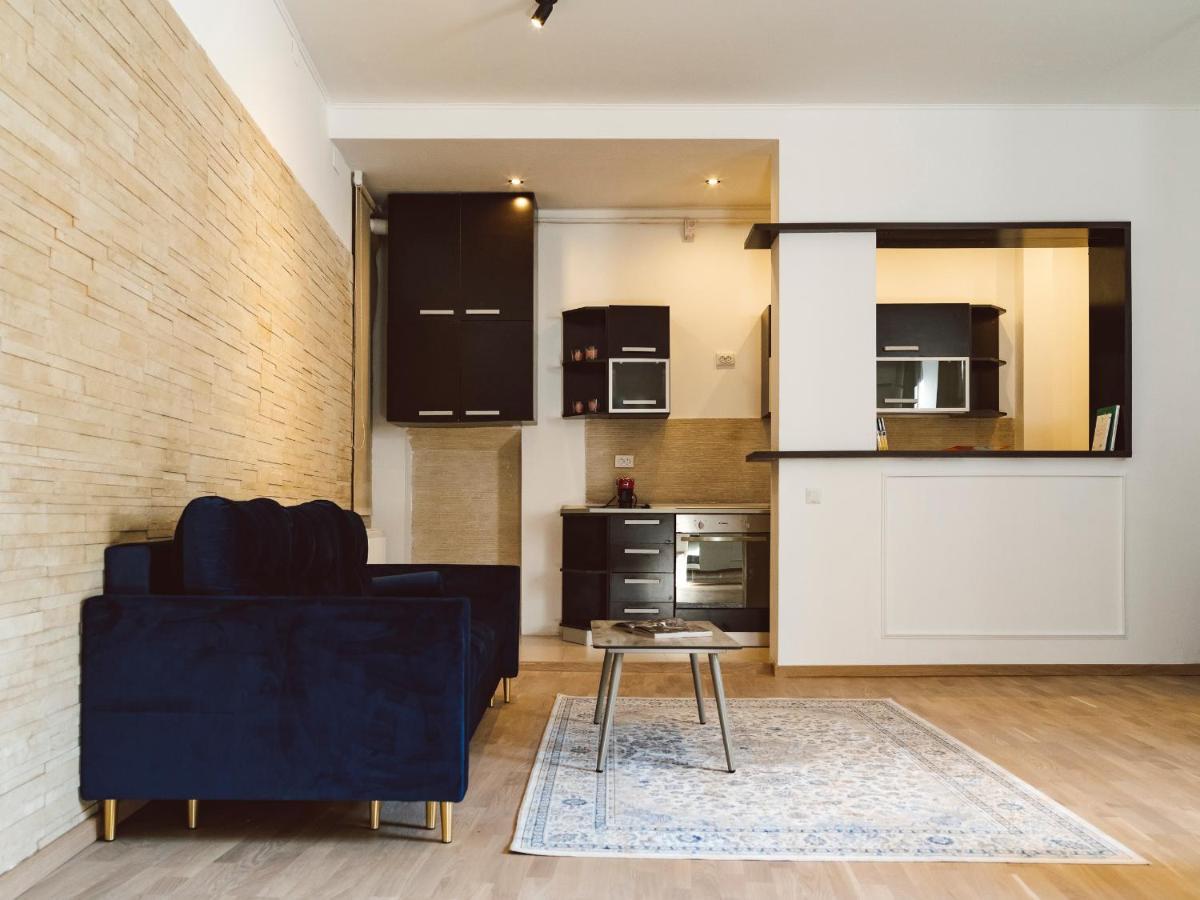 Gala Apartment Athenaeum - Amazing Arhitecture Bukarest Kültér fotó